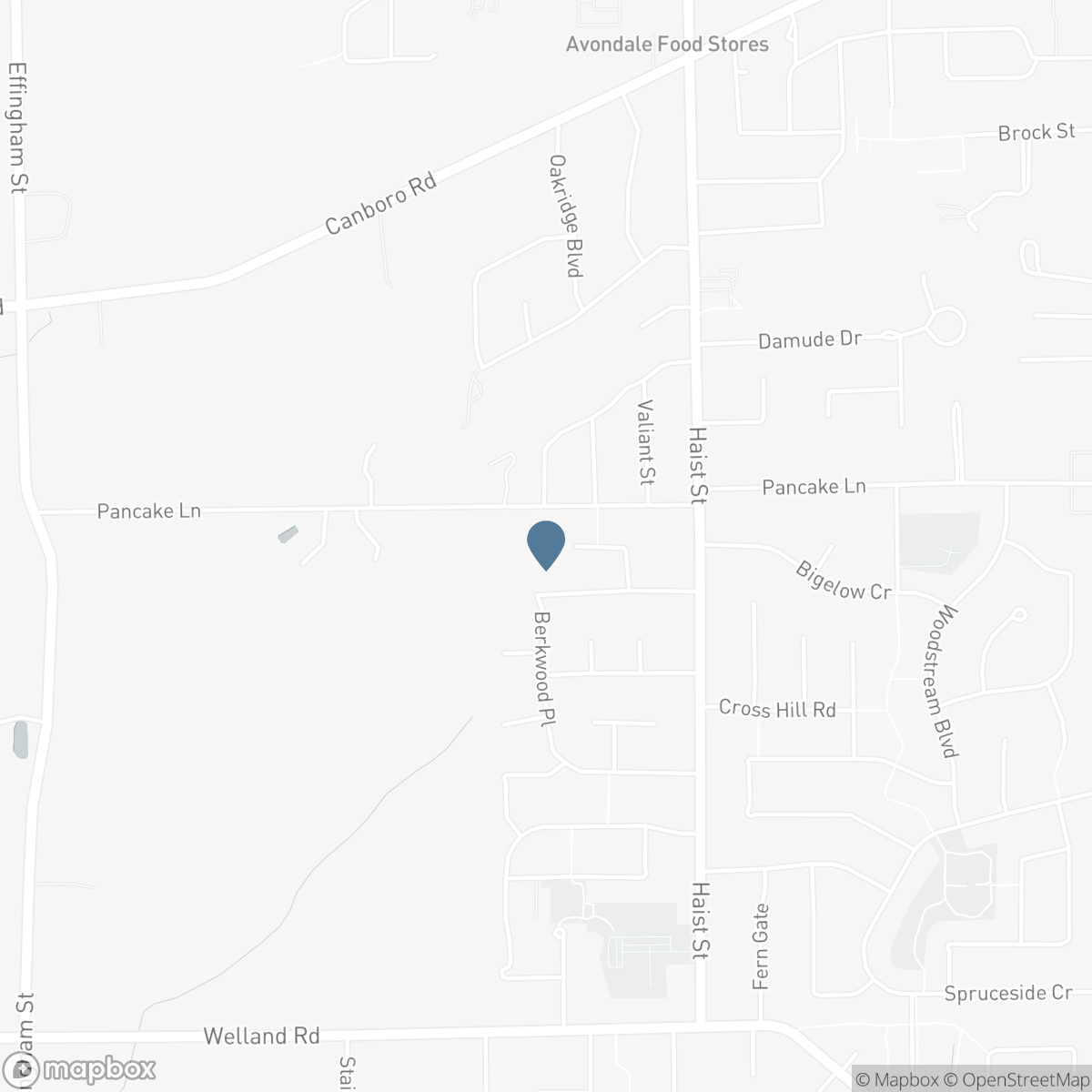 25 BERKHOUT TERRACE, Fonthill, Ontario L0S 1E2